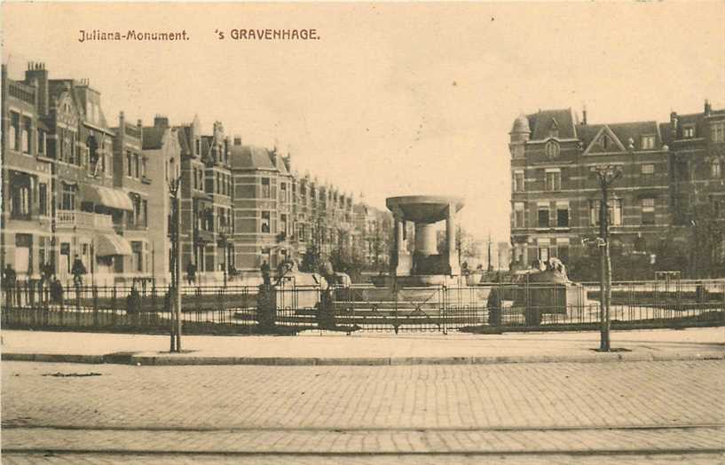 Den Haag Juliana-Monument