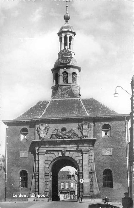 Leiden Zijlpoort