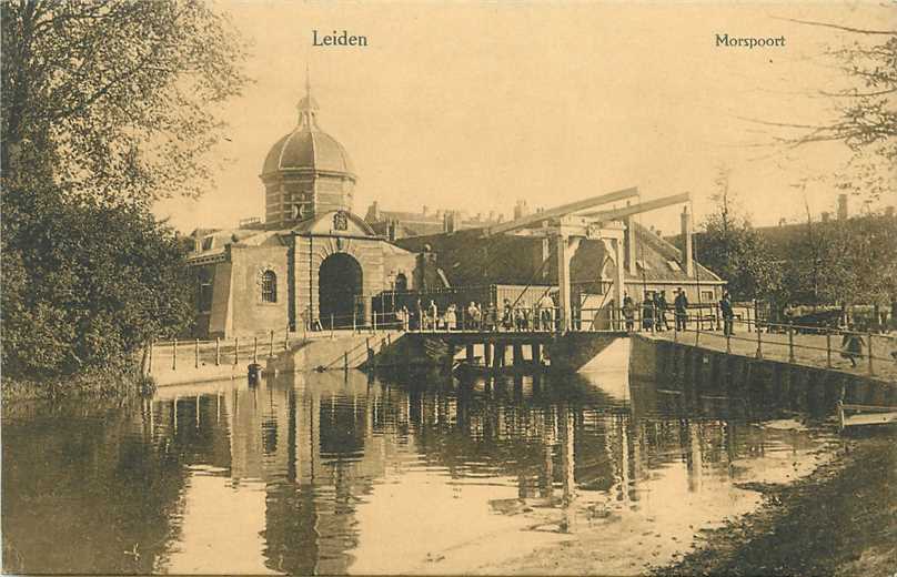 Leiden Morspoort