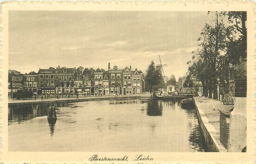 Leiden Beestenmarkt