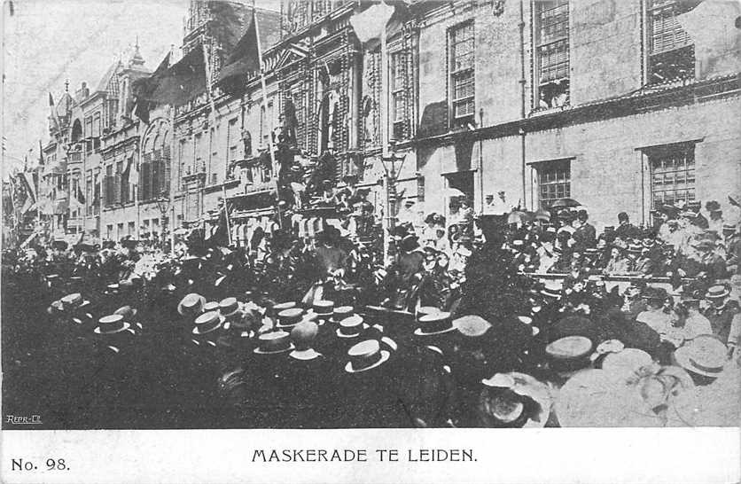 Leiden Maskerade