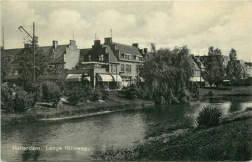 Rotterdam Lange Hilleweg