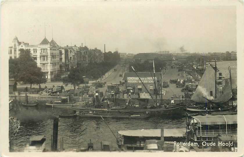 Rotterdam Oude Hoofd