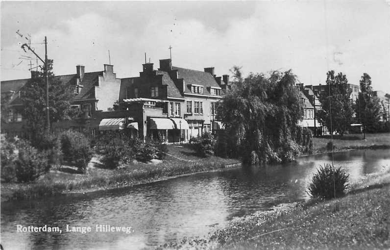Rotterdam Lange Hilleweg