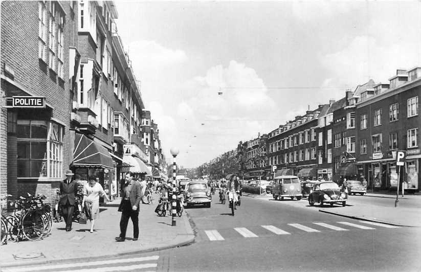 Rotterdam Groene Hilledijk