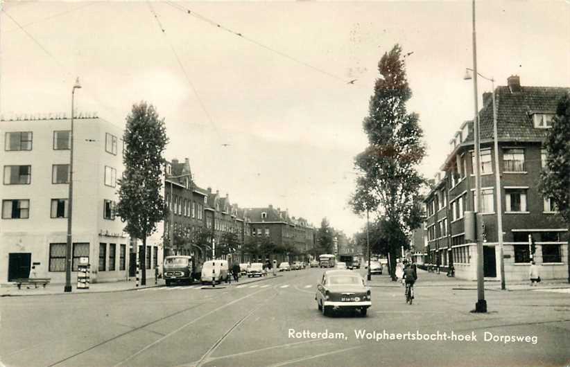 Rotterdam Wolphaertsbocht