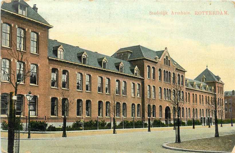 Rotterdam Stedelijk Armhuis