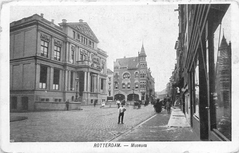 Rotterdam Museum