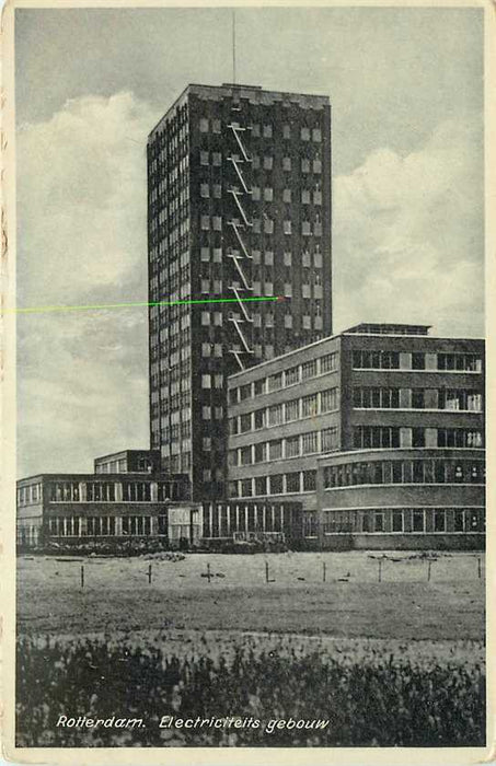 Rotterdam Electriciteitsgebouw