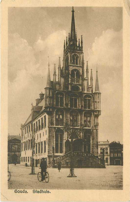 Gouda Stadhuis