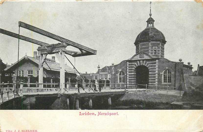 Leiden Morschpoort