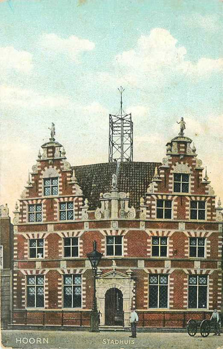 Hoorn Stadhuis