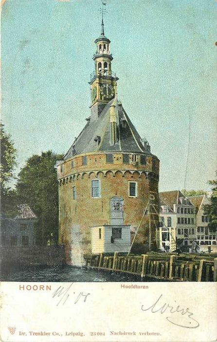 Hoorn Hoofdtoren