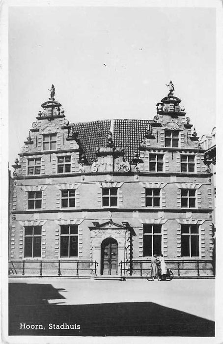 Hoorn Stadhuis