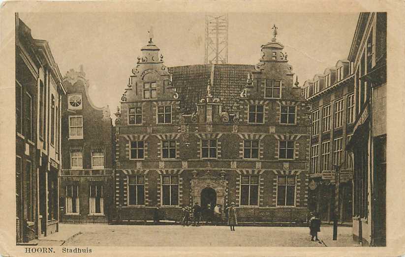 Hoorn Stadhuis