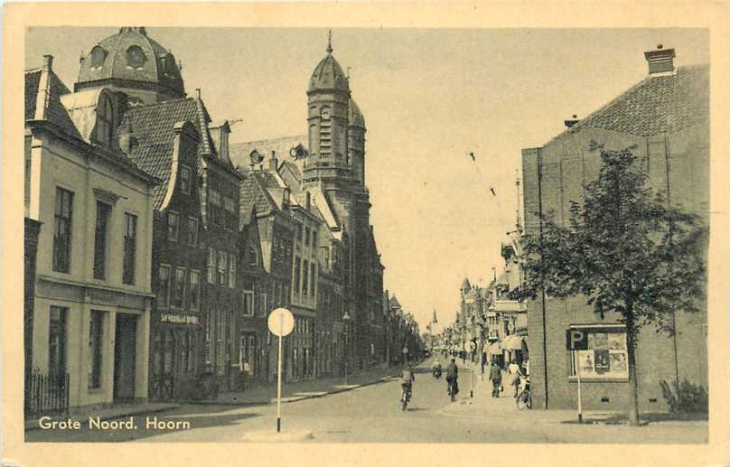 Hoorn Grote Noord