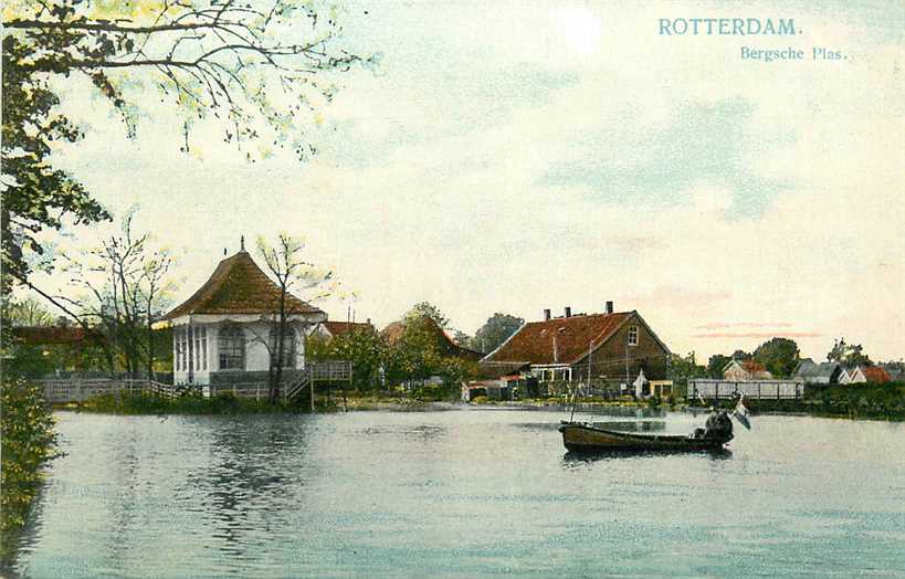 Rotterdam Bergsche Plas