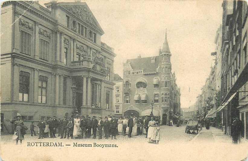 Rotterdam Museum Booymans