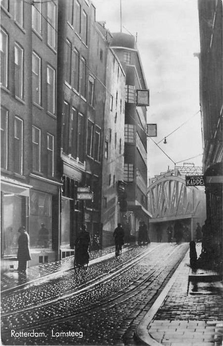 Rotterdam Lamsteeg