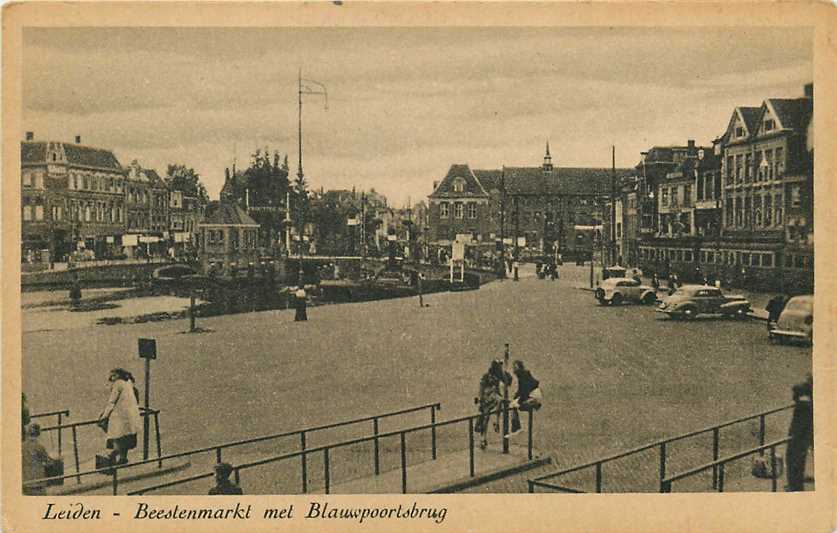 Leiden Beestenmarkt