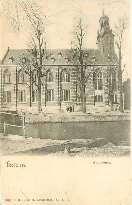 Leiden Academie