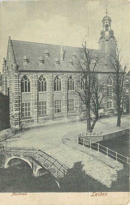 Leiden Academie