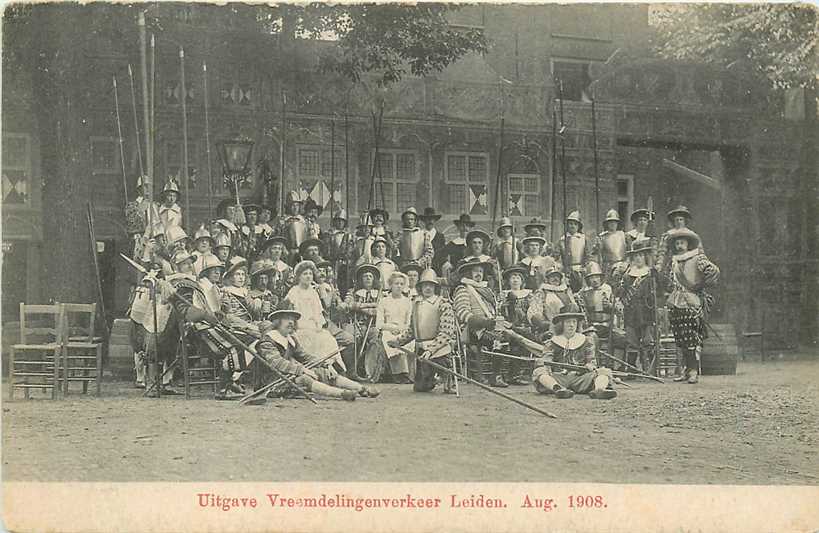 Leiden Lustrumfeesten