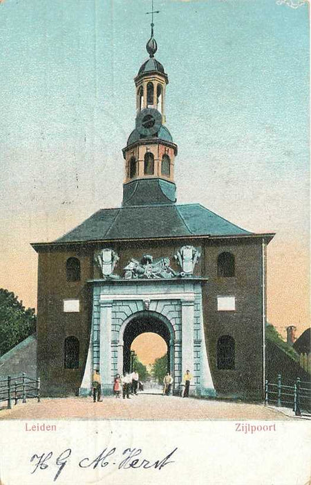 Leiden Zijlpoort