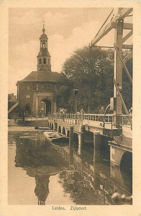 Leiden Zijlpoort