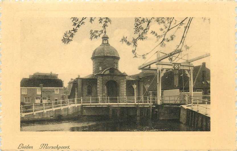 Leiden Morschpoort