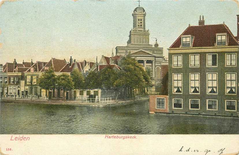 Leiden Harteburgskerk