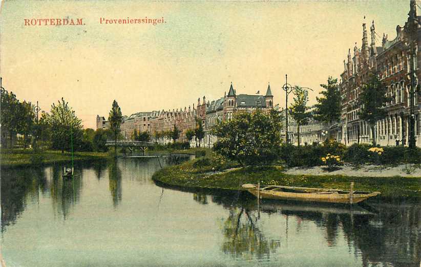 Rotterdam Provenierssingel