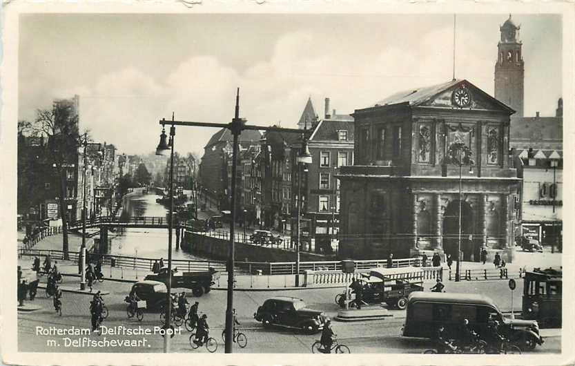 Rotterdam Delftsche Poort