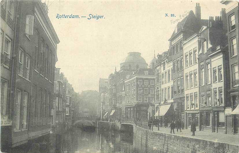 Rotterdam Steiger