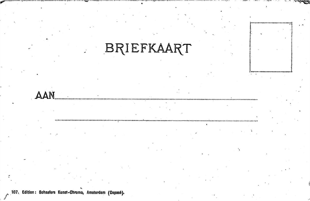 Rotterdam Postkantoor