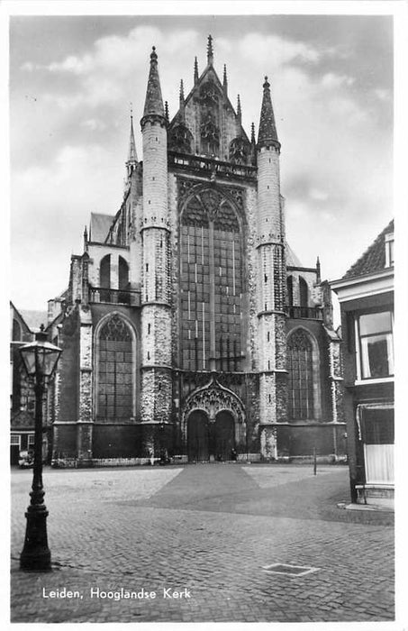 Leiden Hooglandse Kerk