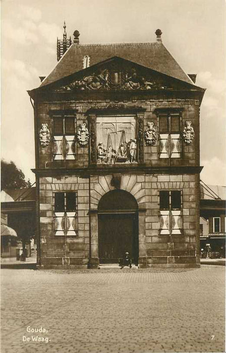 Gouda De Waag