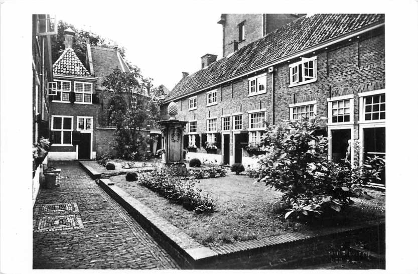 Leiden St Annahof