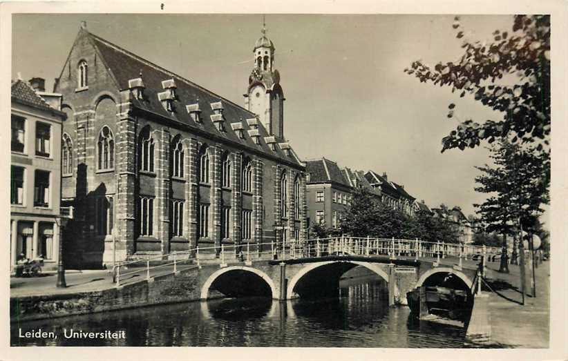 Leiden Universiteit