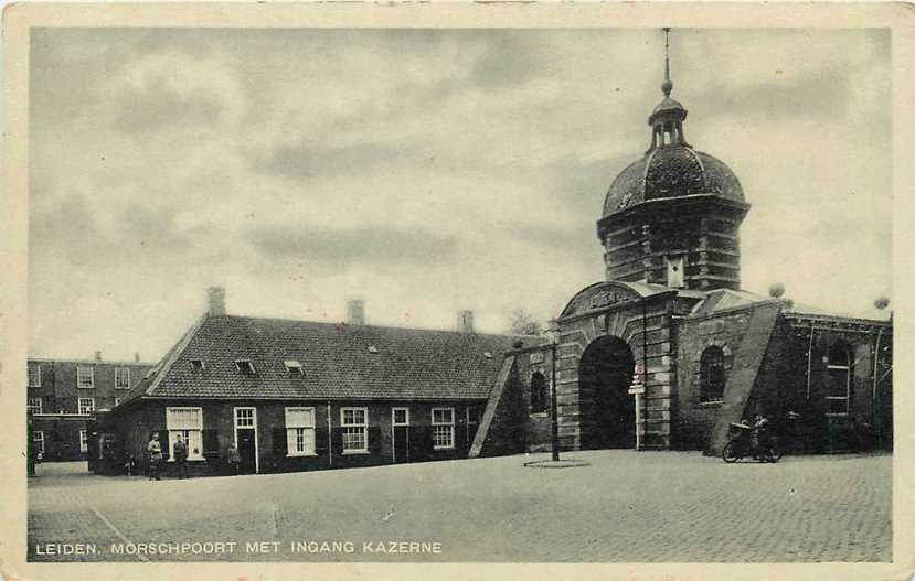 Leiden Morschpoort