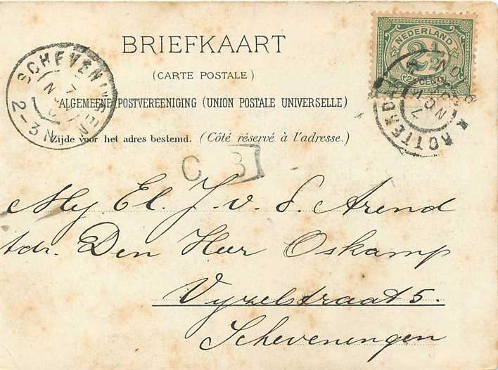 Rotterdam Korte Kade