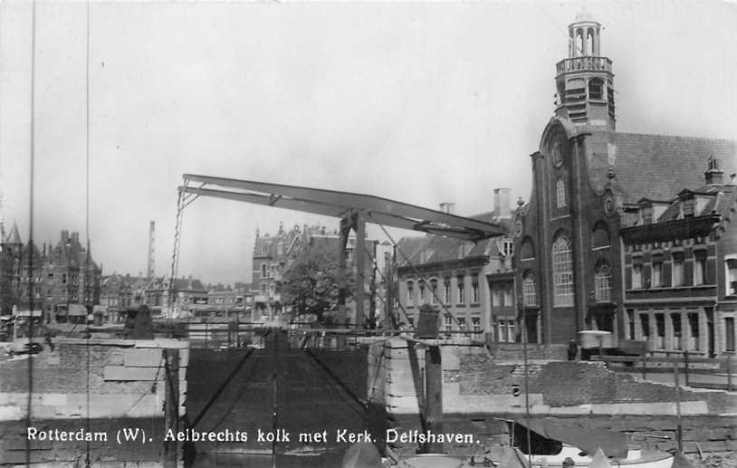 Rotterdam Aelbrechts Kolk