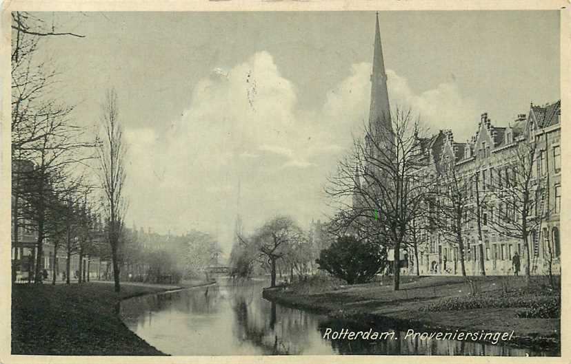 Rotterdam Provenierssingel