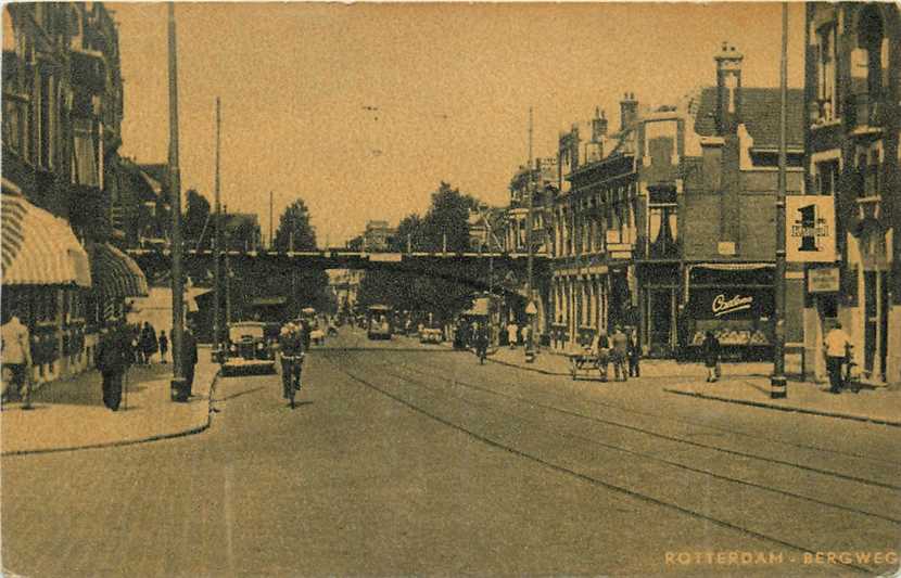 Rotterdam Bergweg