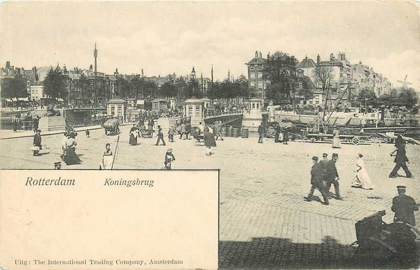 Rotterdam Koningsbrug