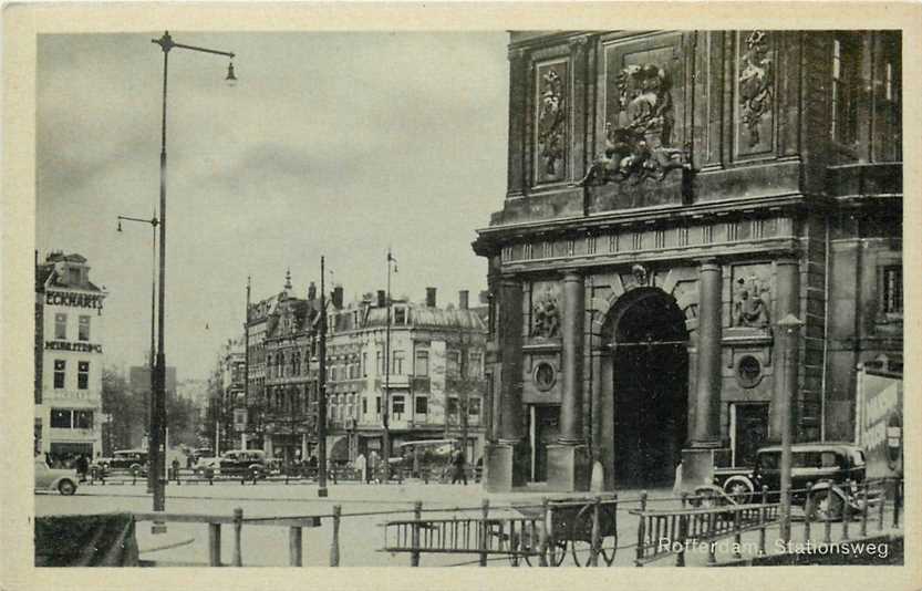 Rotterdam Stationsweg