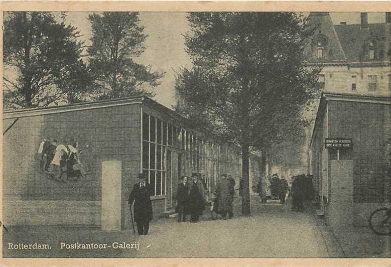 Rotterdam Postkantoor