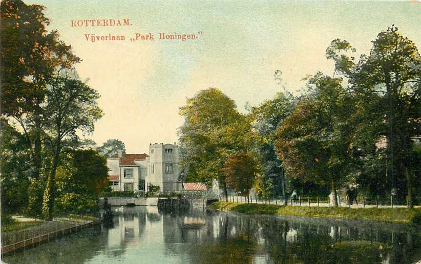 Rotterdam Park Honingen