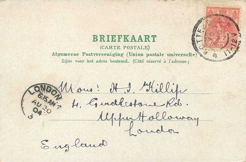 Rotterdam Kolk en Beursstation