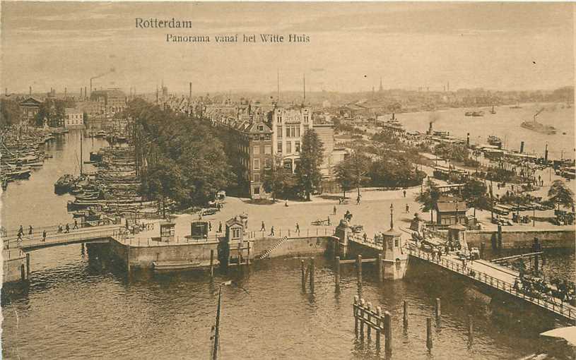 Rotterdam Panorama